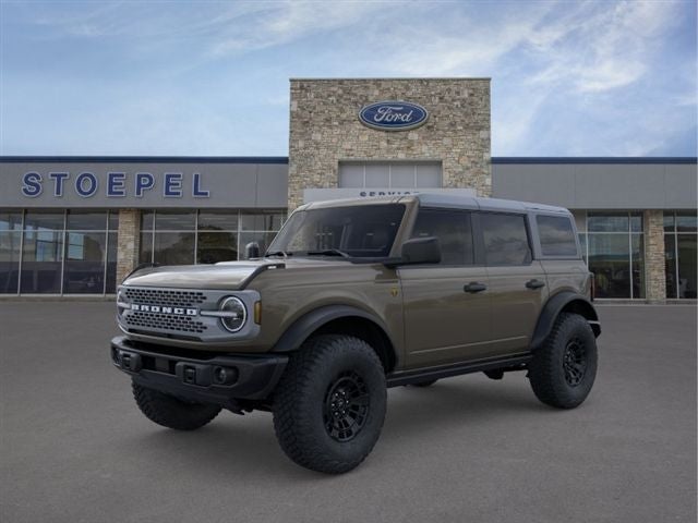 2026 Ford Bronco Badlands®