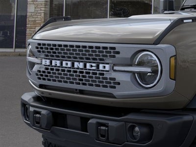 2026 Ford Bronco Badlands®