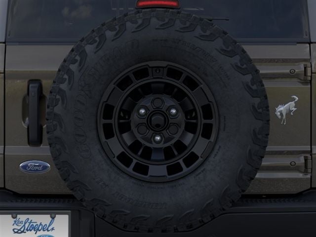 2026 Ford Bronco Badlands®