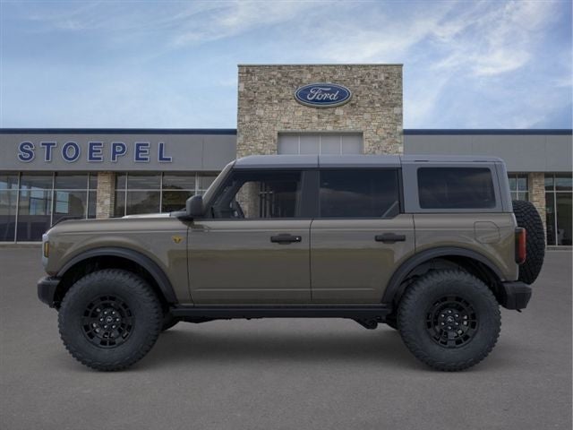 2026 Ford Bronco Badlands®