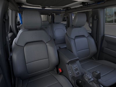 2025 Ford Bronco Badlands®