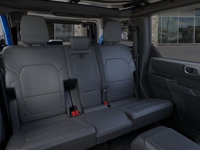 2025 Ford Bronco Badlands®