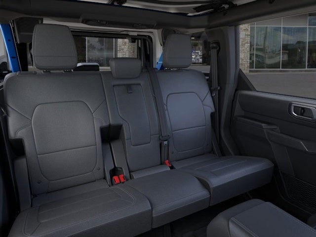 2025 Ford Bronco Badlands®