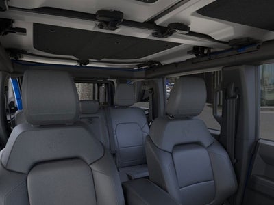 2025 Ford Bronco Badlands®