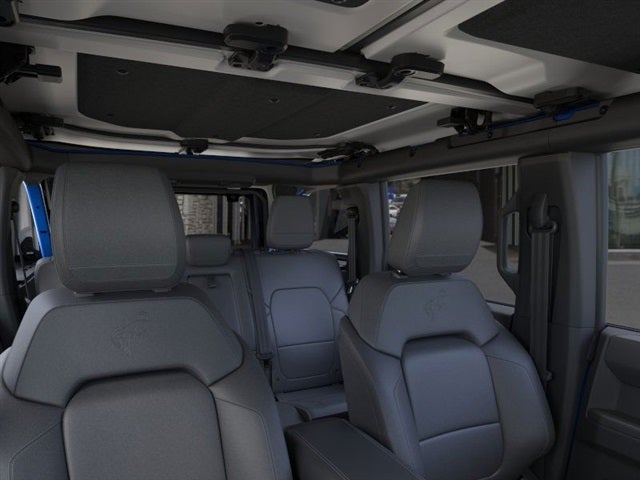 2025 Ford Bronco Badlands®