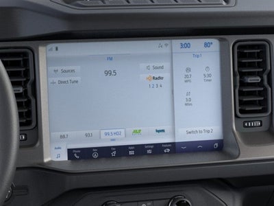 2025 Ford Bronco Badlands®