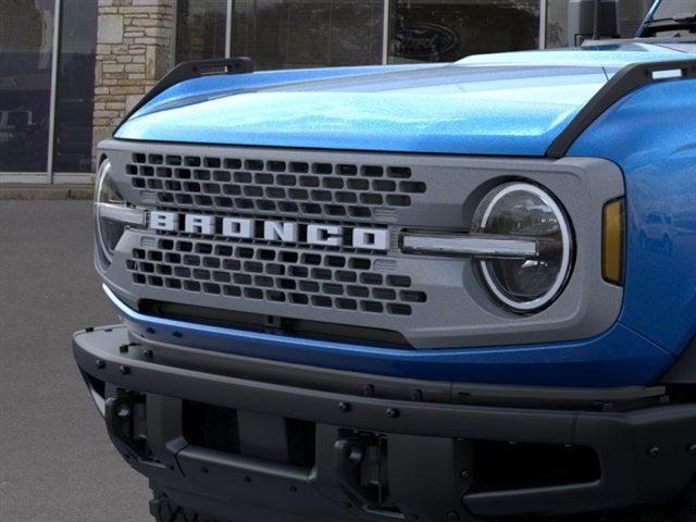 2025 Ford Bronco Badlands®