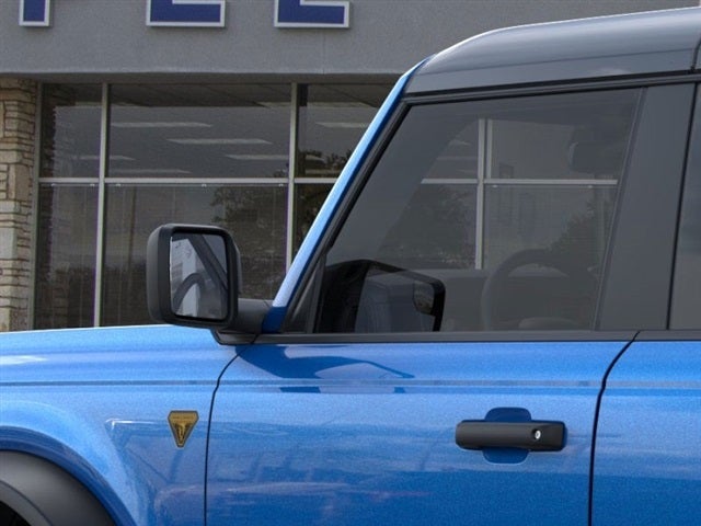 2025 Ford Bronco Badlands®