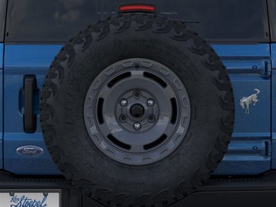 2025 Ford Bronco Badlands®