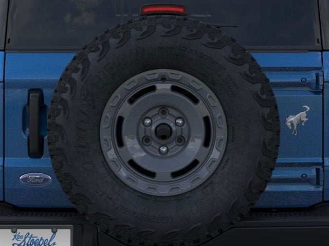 2025 Ford Bronco Badlands®