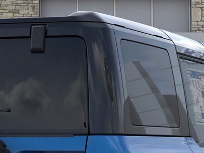 2025 Ford Bronco Badlands®