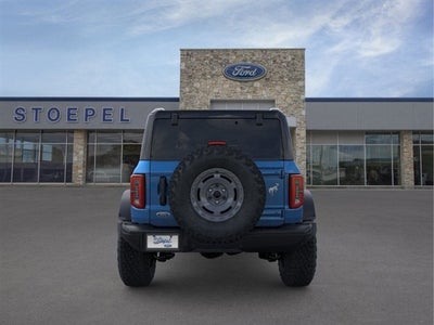 2025 Ford Bronco Badlands®