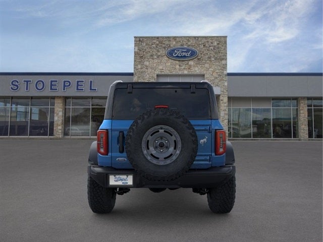 2025 Ford Bronco Badlands®