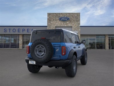 2025 Ford Bronco Badlands®