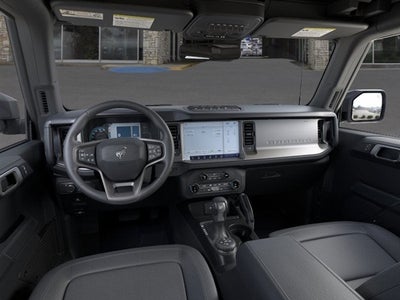 2025 Ford Bronco Badlands®