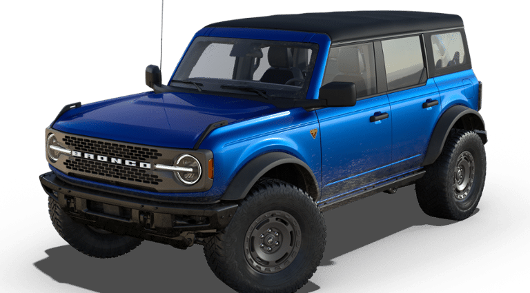 2025 Ford Bronco Badlands®