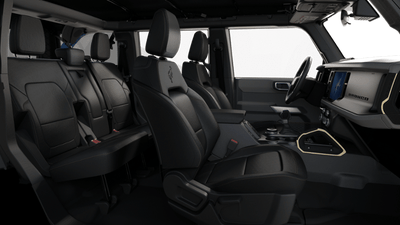 2025 Ford Bronco Badlands®