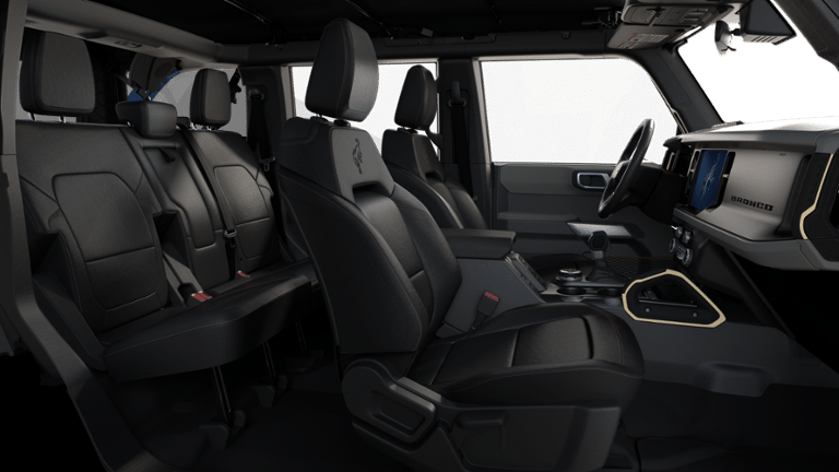 2025 Ford Bronco Badlands®