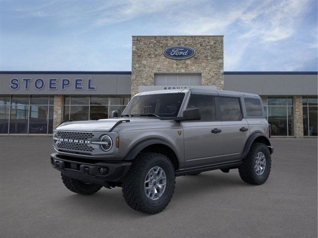 2025 Ford Bronco Badlands®