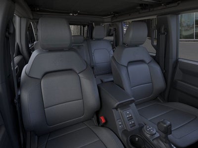 2025 Ford Bronco Badlands®