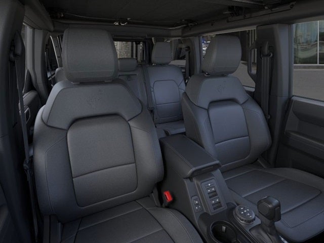 2025 Ford Bronco Badlands®