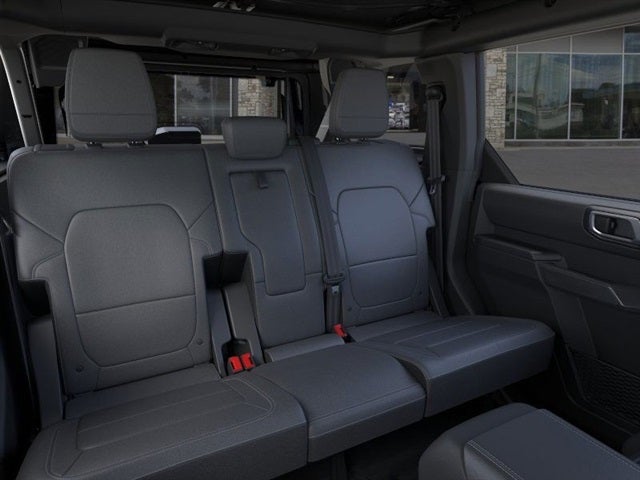 2025 Ford Bronco Badlands®