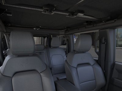 2025 Ford Bronco Badlands®