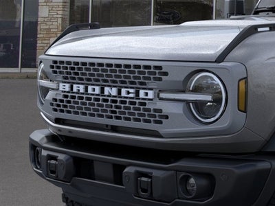 2025 Ford Bronco Badlands®