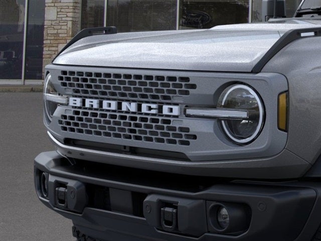 2025 Ford Bronco Badlands®