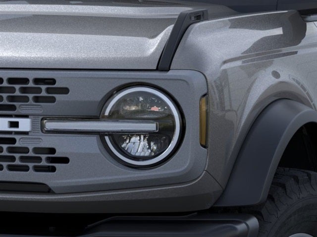 2025 Ford Bronco Badlands®