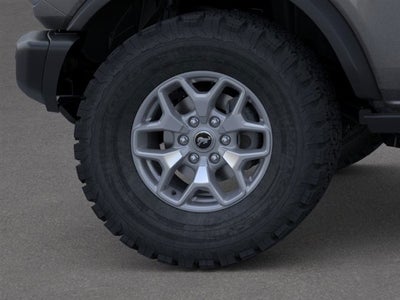 2025 Ford Bronco Badlands®