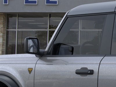 2025 Ford Bronco Badlands®