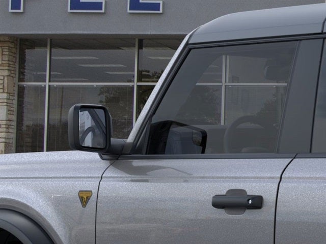 2025 Ford Bronco Badlands®