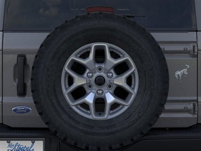 2025 Ford Bronco Badlands®