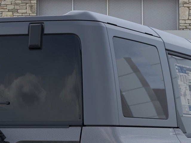 2025 Ford Bronco Badlands®