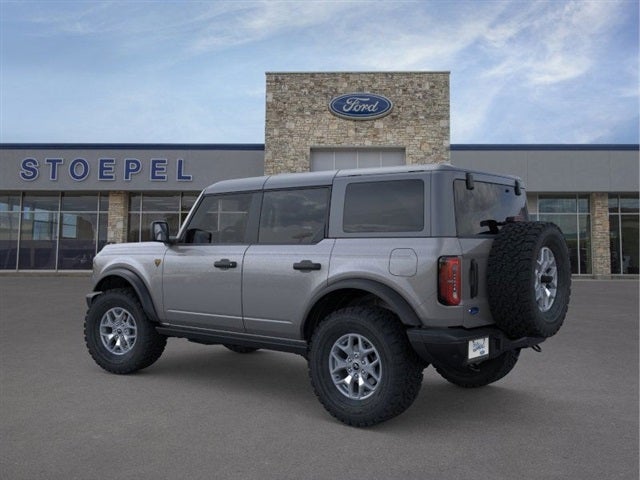 2025 Ford Bronco Badlands®