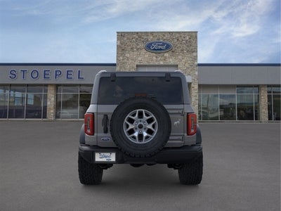 2025 Ford Bronco Badlands®