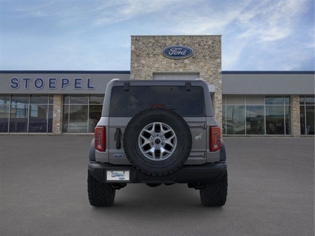 2025 Ford Bronco Badlands®