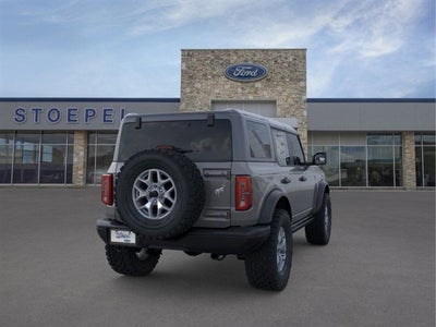 2025 Ford Bronco Badlands®