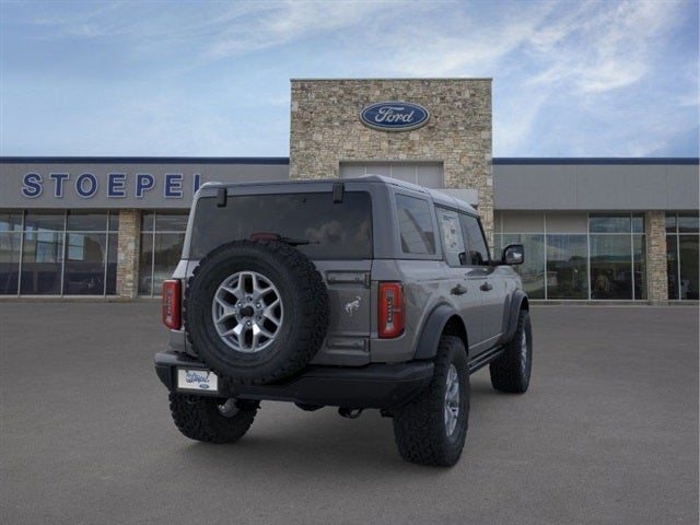 2025 Ford Bronco Badlands®