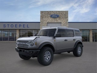 2025 Ford Bronco Badlands®