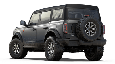 2025 Ford Bronco Badlands®