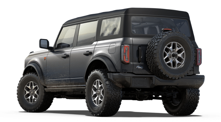 2025 Ford Bronco Badlands®