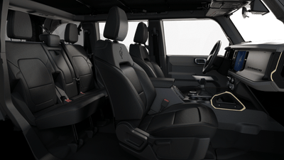 2025 Ford Bronco Badlands®