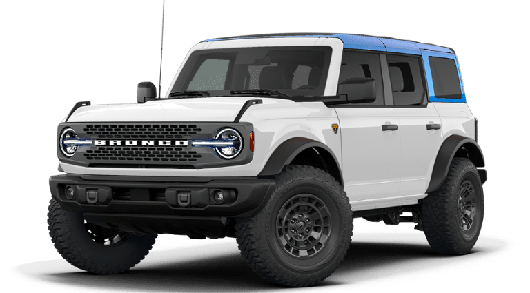 2026 Ford Bronco Badlands®