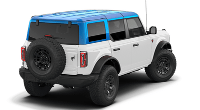 2026 Ford Bronco Badlands®