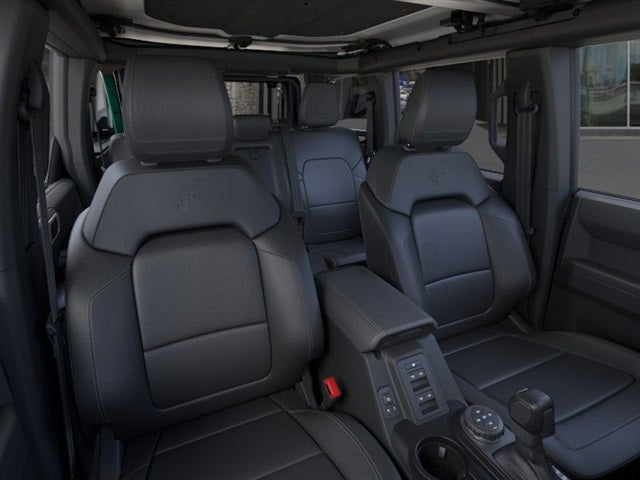 2025 Ford Bronco Badlands®