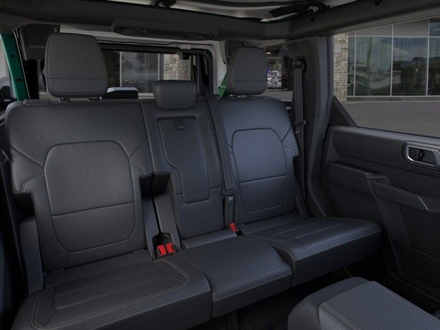 2025 Ford Bronco Badlands®