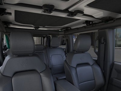 2025 Ford Bronco Badlands®