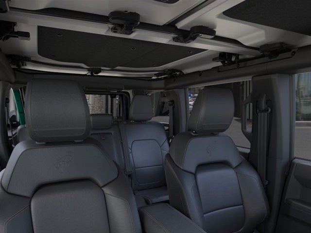 2025 Ford Bronco Badlands®